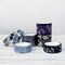 Wrapables Nature Metallic Foil Washi Tape Set for Scrapbooking, Stationery, Diary, Card Making